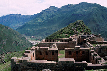 Valle Sagrado En Cusco